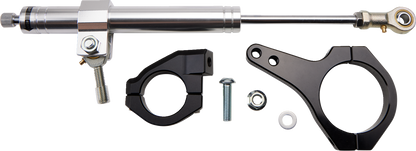 Drag Specialties Steering Damper Kit for 2021-2026 Harley Sportster S RH1250S