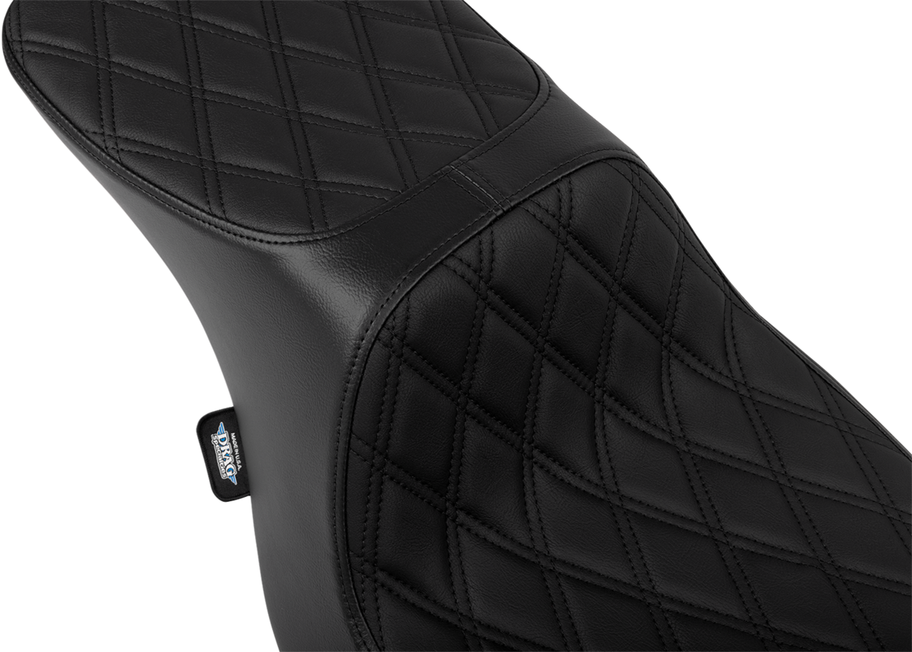 Drag Specialties Performance Predator Seat for 2023-25 Harley Road Street Glide
