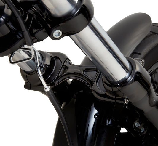 Arlen Ness Method 39mm Front Fork Brace fits 1987-2022 Harley Dyna Sportster FXD