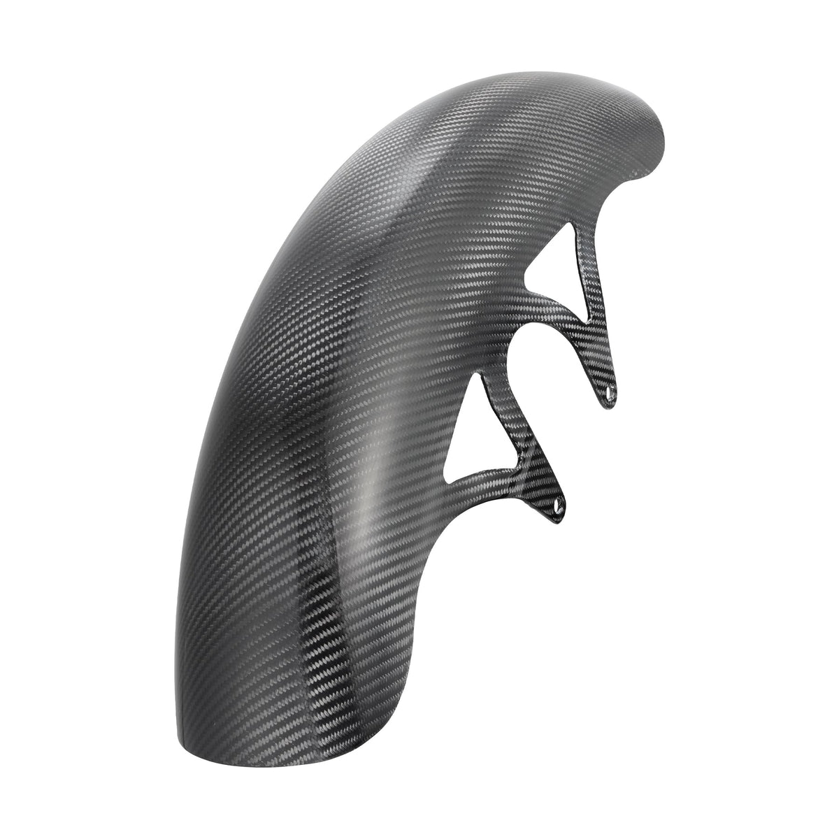 Arlen Ness Pro Sport 21" Carbon Fiber Front Fender for 2014-2025 Harley Touring