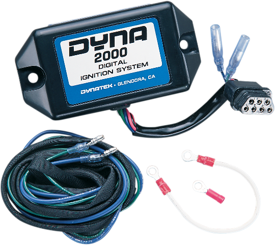 Dynatek 2000-HDE Ignition Module for 90-95 Harley Dyna Touring Softail Sportster