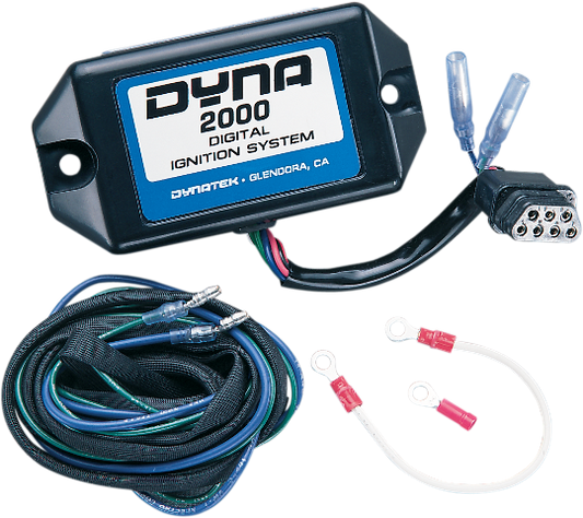 Dynatek 2000-HDE Ignition Module for 90-95 Harley Dyna Touring Softail Sportster