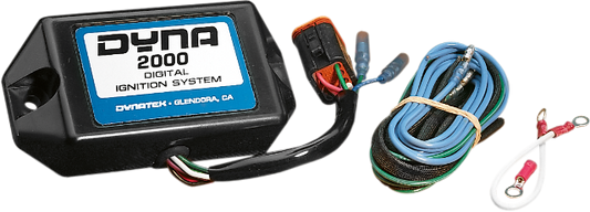 Dynatek 2000-HDE Ignition Module for 90-95 Harley Dyna Touring Softail Sportster
