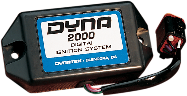 Dynatek 2000-HDE Ignition Module for 94-99 Harley Dyna Touring Softail Sportster