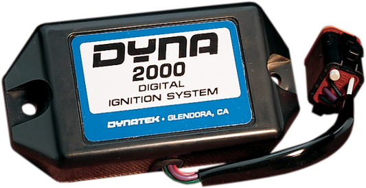 Dynatek 2000-HDE Ignition Module for 94-99 Harley Dyna Touring Softail Sportster