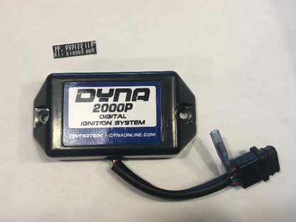 Dynatek 2000-HDE Ignition Module for 94-99 Harley Dyna Touring Softail Sportster