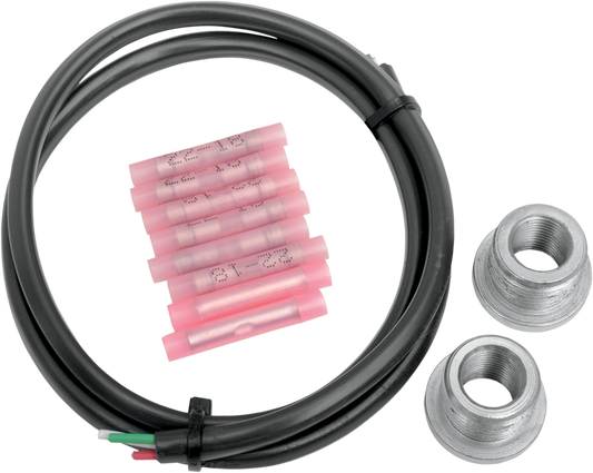 Drag Specialties Exhaust 02 Sensor 18mm To 12mm Adapter Kit Harley Davidson