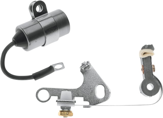 Standard Motor Products Tune Up Kit for 58-69 Harley Sportster w/magneto XLCH