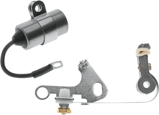 Standard Motor Products Tune Up Kit for 58-69 Harley Sportster w/magneto XLCH
