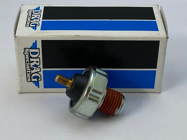 Drag Specialties Oil Pressure Switch 1999-2017 Harley DYNA Softail V-Rod Touring