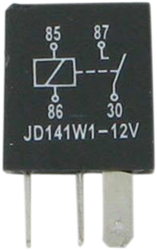 Drag Specialties Motorcycle 12V Starter Relay Switch 2005-2011 Harley Sportster