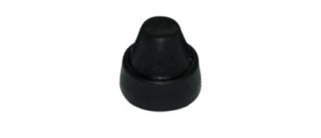 Namz Single Rubber Reset Switch Boot fits 1995- 2015 Harley Davidson