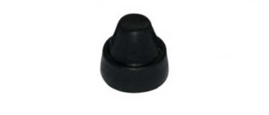 Namz Single Rubber Reset Switch Boot fits 1995- 2015 Harley Davidson