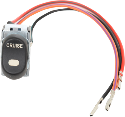 Drag Specialties Cruise Rocker Switch for 96-13 Harley Touring FLHX FLHT