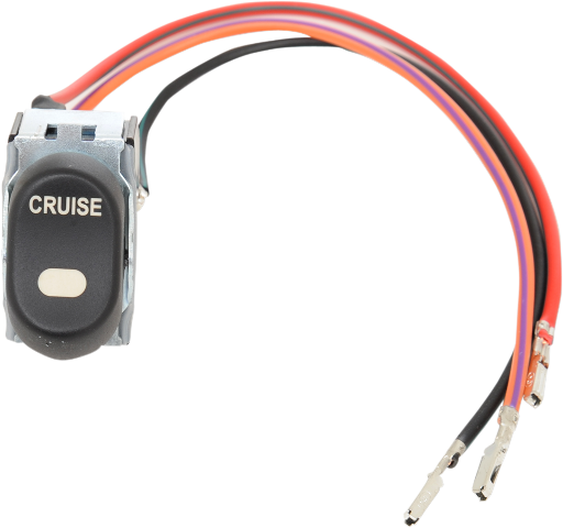 Drag Specialties Cruise Rocker Switch for 96-13 Harley Touring FLHX FLHT