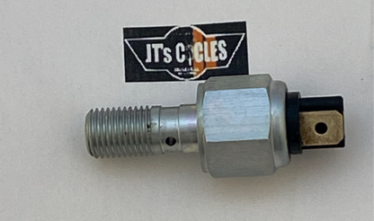 Drag Specialties Spade Brake Light Switch fits 2008-2017 Harley Dyna FXDI FXDL