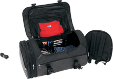 Saddlemen Deluxe Rear Universal Motorcycle Tour Pak Rack Luggage Bag Harley