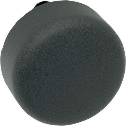 Drag Specialties Black 4 5/8 Powder Coated Horn Cover 91-19 Harley DYNA Softail