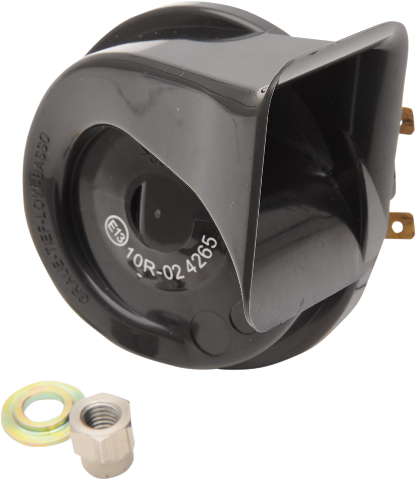 Drag Specialties Replacement Horn for 1991-2024 Harley Touring Softail Sportster