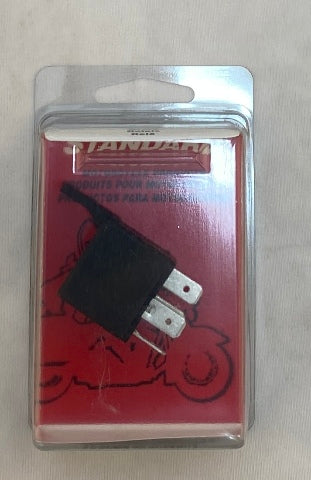 Standard Motor Products 12v Starter Relay for 1991-2007 Harley Dyna Touring