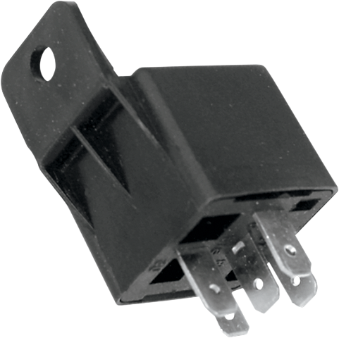 Standard Motor Products 12v Starter Relay for 1991-2007 Harley Dyna Touring