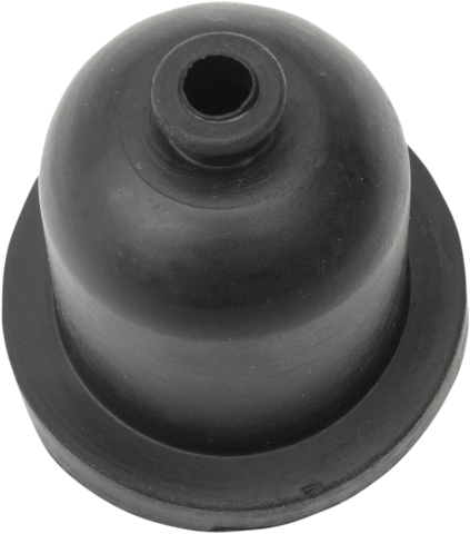 Drag Specialties Black Rubber Solenoid Plunger Boot for 1983-1988 Harley Touring