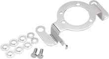 Drag Specialties Chrome Mikuni Carb Support Bracket fits 1999-06 Harley Davidson