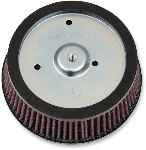 Arlen Ness Stage 1 Big Sucker Air Filter fits 1997-2010 Harley Touring Softail