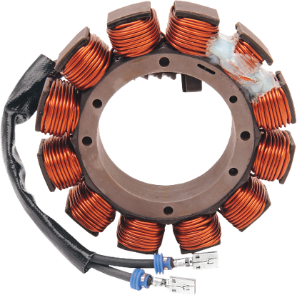 Drag Specialties 45A 12V Motorcycle Stator 02-05 Harley Touring Bagger FLHR