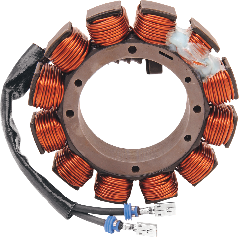 Drag Specialties 45A 12V Motorcycle Stator 02-05 Harley Touring Bagger FLHR