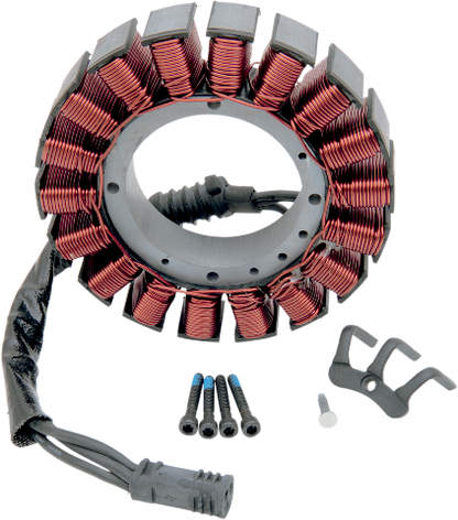 Drag Specialties 45A/60A 12V Stator fits 06-16 Harley Touring Bagger FLHX