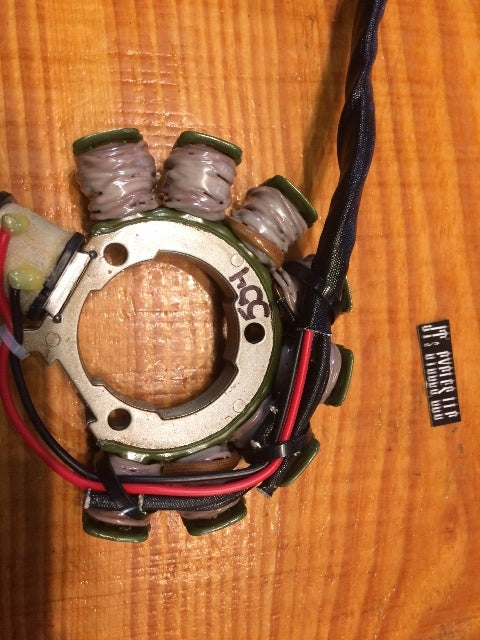 Ricks Electric ATV Alternator Stator 94-02 Polaris Sportsman Xplorer Big Boss
