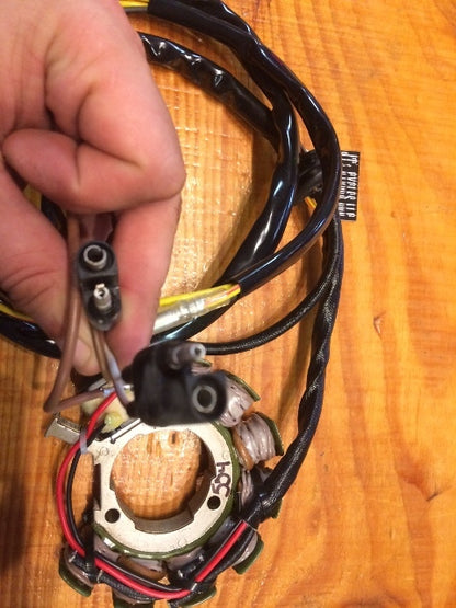 Ricks Electric ATV Alternator Stator 94-02 Polaris Sportsman Xplorer Big Boss