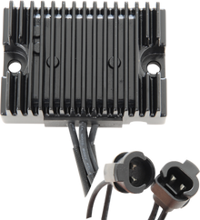 Drag Specialties Black 32A 12V Motorcycle Regulator 2009-2013 Harley Sportster