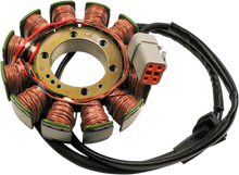 Ricks Motorsport Electric 12V Motorcycle Stator fits 2009 Harley Buell 1125CR