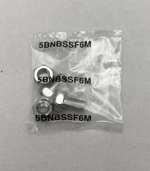 Yuasa Universal Motorcycle 9mm x 11mm Bolt & Nut Battery Terminal Kit