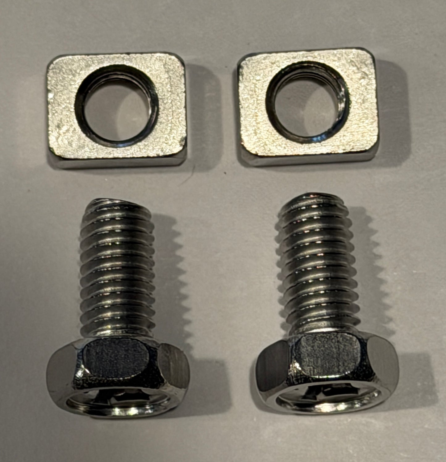 Yuasa Universal Motorcycle ATV UTV 9mm x 12mm Bolt & Nut Battery Terminal Kit