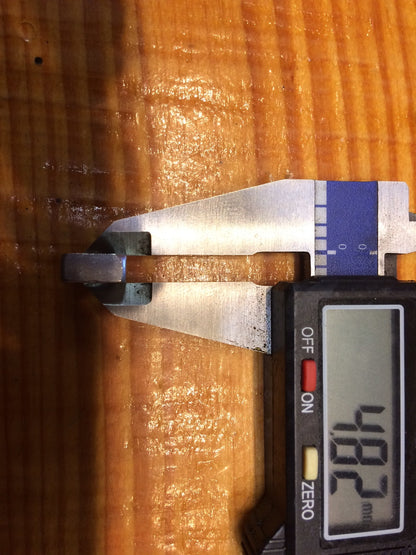 Yuasa Universal Motorcycle 6mm x 12mm Bolt & Nut Battery Terminal Adapter Kit