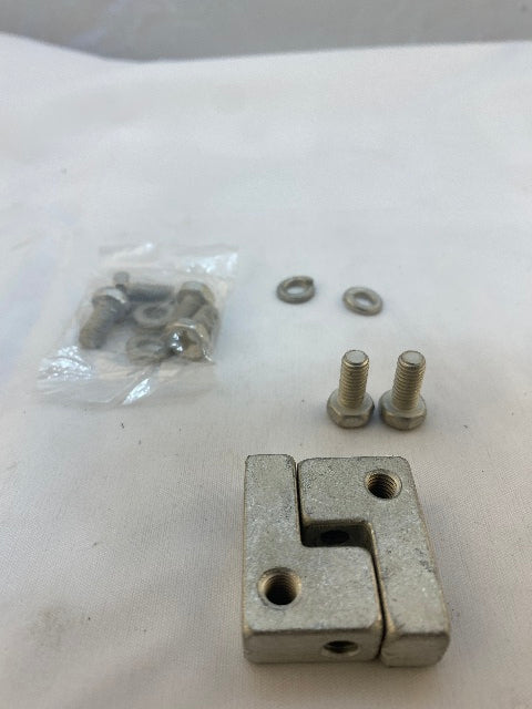 Drag Specialties Universal Battery Terminal Adapter Hardware Kit fits Harley