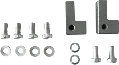 Drag Specialties Universal Battery Terminal Adapter Hardware Kit fits Harley