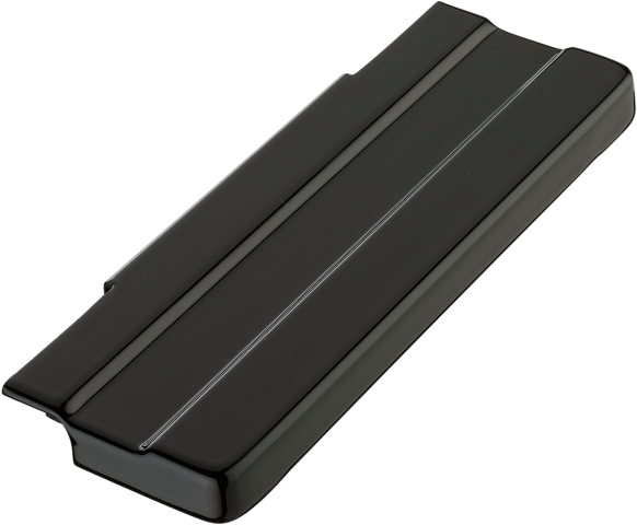 Drag Specialties Black Motorcycle Battery Top Cover 97-03 Harley Sportster XL