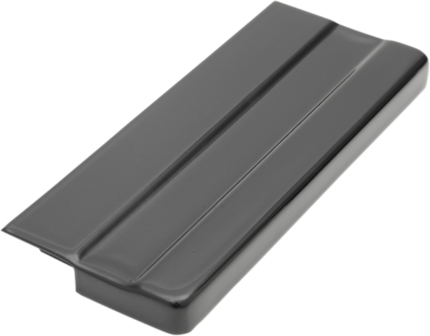 Drag Specialties Black Motorcycle Battery Top Cover 71-97 Harley Sportster XL