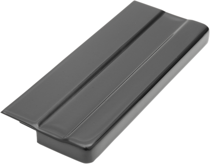 Drag Specialties Black Motorcycle Battery Top Cover 71-97 Harley Sportster XL