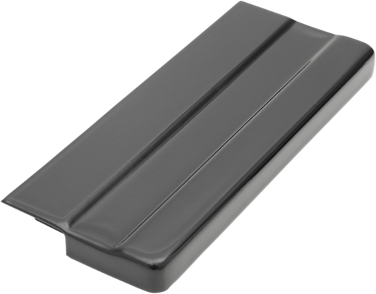 Drag Specialties Black Motorcycle Battery Top Cover 71-97 Harley Sportster XL
