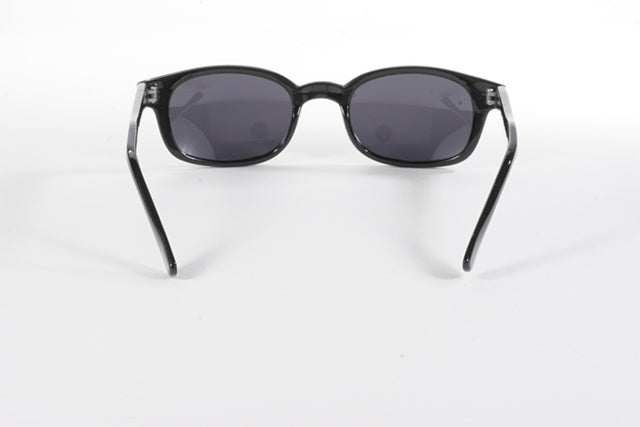 KD's Original 1 Pair Biker Motorcycle Dark Grey Old School Biker Sunglasses 2120