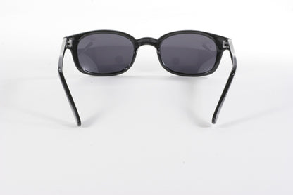 KD's Original 1 Pair Biker Motorcycle Dark Grey Old School Biker Sunglasses 2120