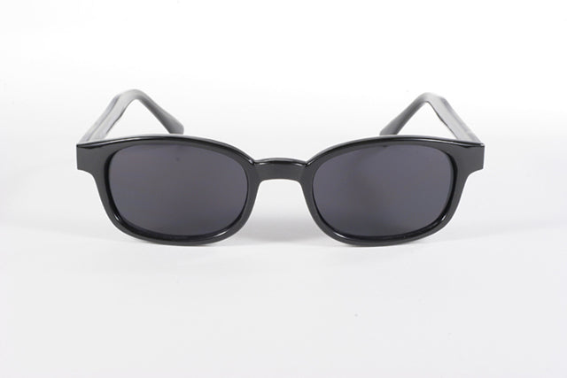 KD's Original 1 Pair Biker Motorcycle Dark Grey Old School Biker Sunglasses 2120