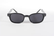 KD's Original 1 Pair Biker Motorcycle Dark Grey Old School Biker Sunglasses 2120