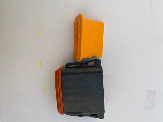 Namz Deutsch Receptacle DT Sealed Connector Component 12 Pin for Harley Davidson