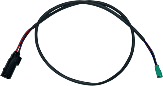 Namz TBW Motorcycle Handlebar Wire Extension Harness Kit 08-13 Harley Touring